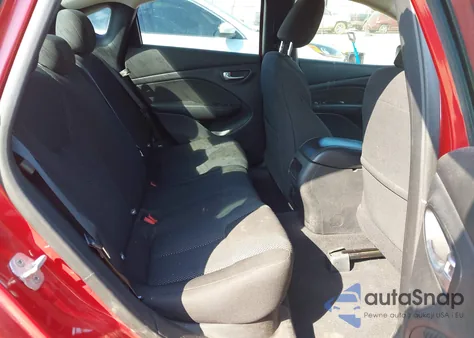 2014 Dodge Dart Aero из США, поврежденный, VIN 1C3CDFDH8ED901495